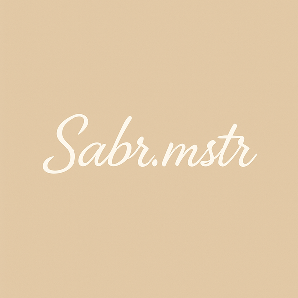 Sabr.mstr