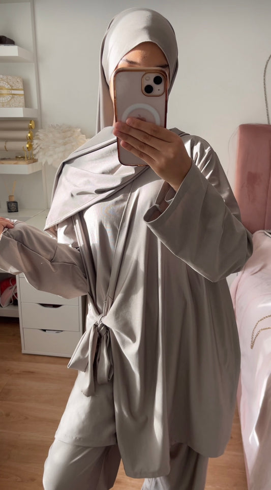 BURKINI TAUPE